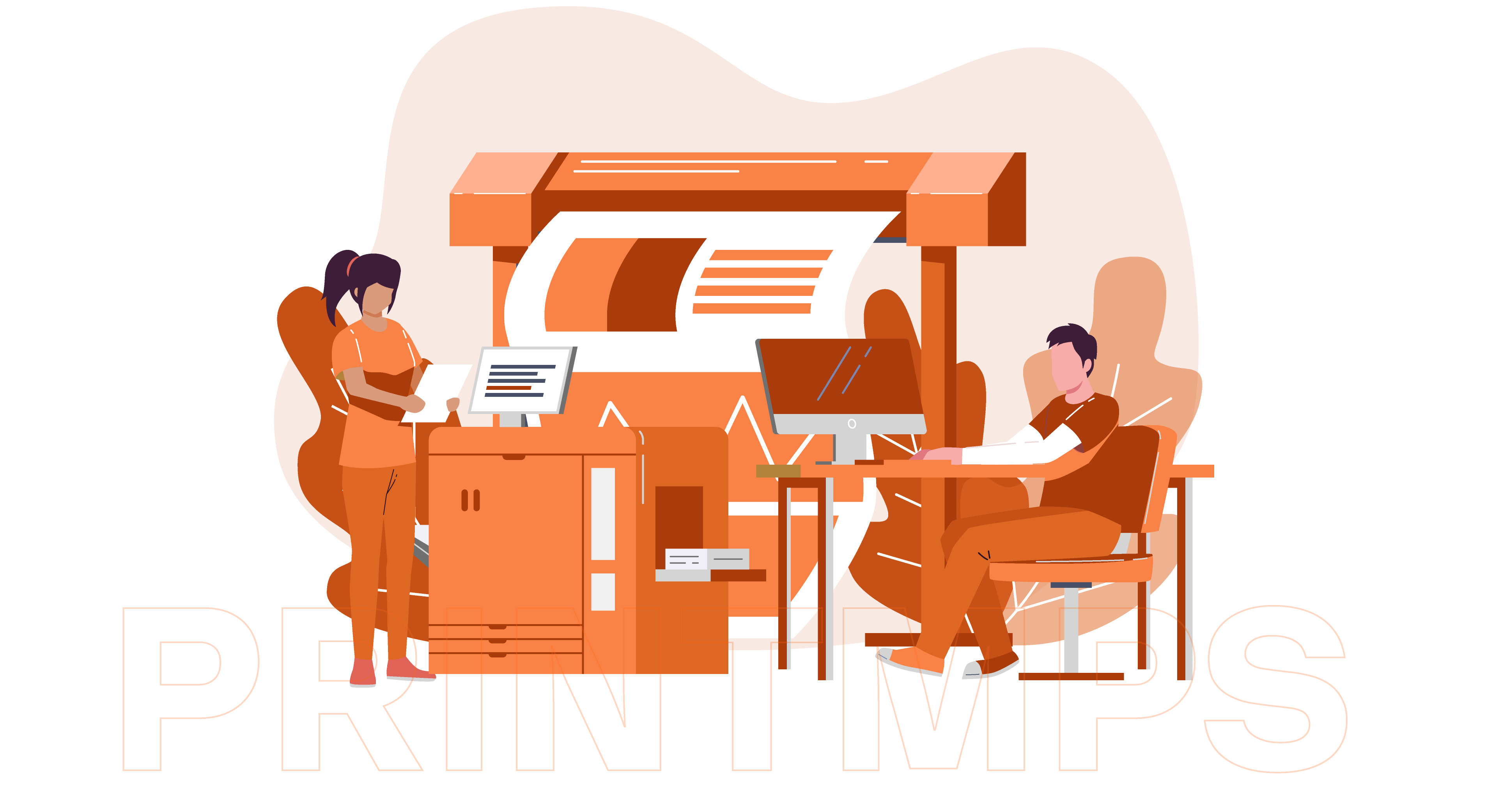 Print management solutions